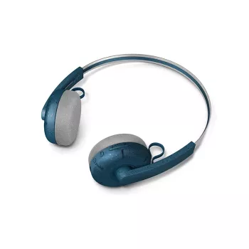Headset Philips TAH2000TL/00 Wireless Bluetooth 20-20000 Hz 10m Range Teal