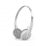 Headset Philips TAH2000WT/00 Wireless Bluetooth White 20-20000Hz