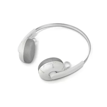 Headset Philips TAH2000WT/00 Wireless Bluetooth White 20-20000Hz