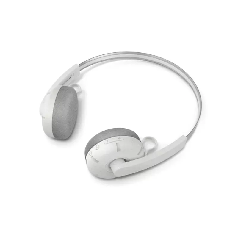 Headset Philips TAH2000WT/00 Wireless Bluetooth White 20-20000Hz