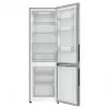 Candy City Combi CCG3L517ES Freestanding 262 L Silver