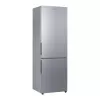 Candy City Combi CCG3L517ES Freestanding 262 L Silver