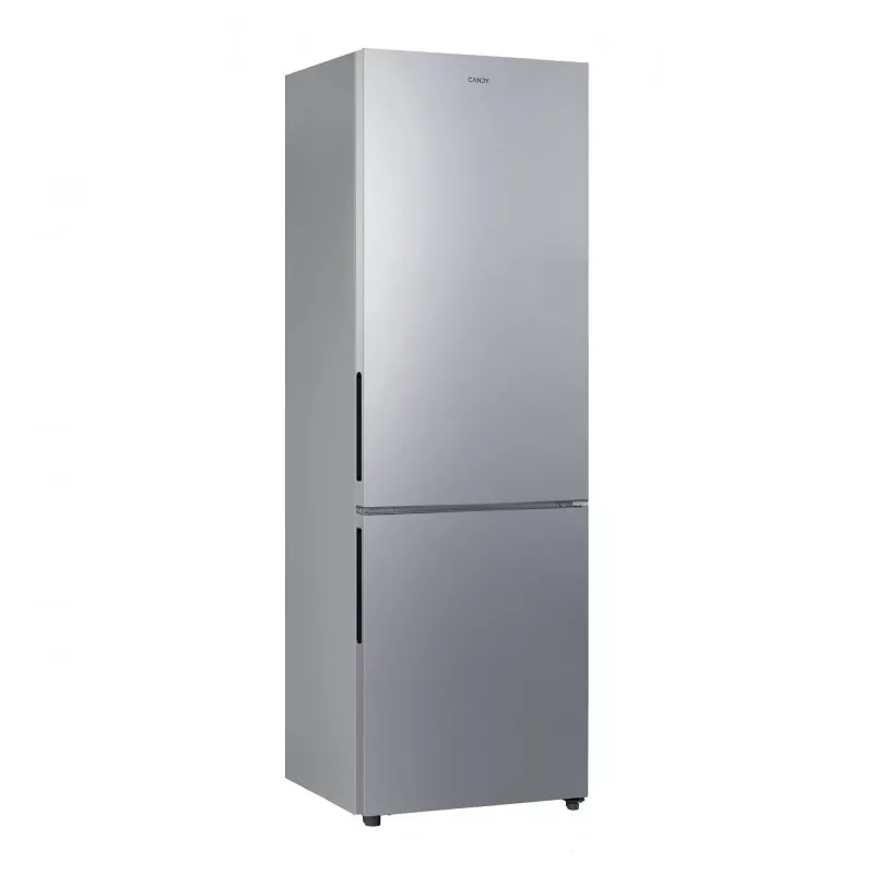 Candy City Combi CCG3L517ES Freestanding 262 L Silver