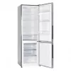Candy City Combi CCG3L517ES Freestanding 262 L Silver