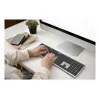 Kensington KB535 EQ Rechargeable Multi-Device Keyboard, Int ENG