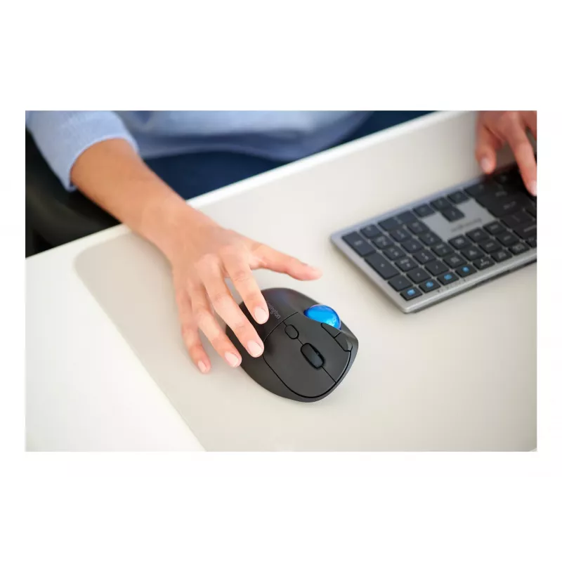 Kensington KB535 EQ Rechargeable Multi-Device Keyboard, Int ENG