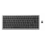 Kensington KB435 EQ Rechargeable Multi-Device Compact Keyboard