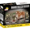 Cobi Blocks Polish Uhlans 44 blocks construction set COIB-2062