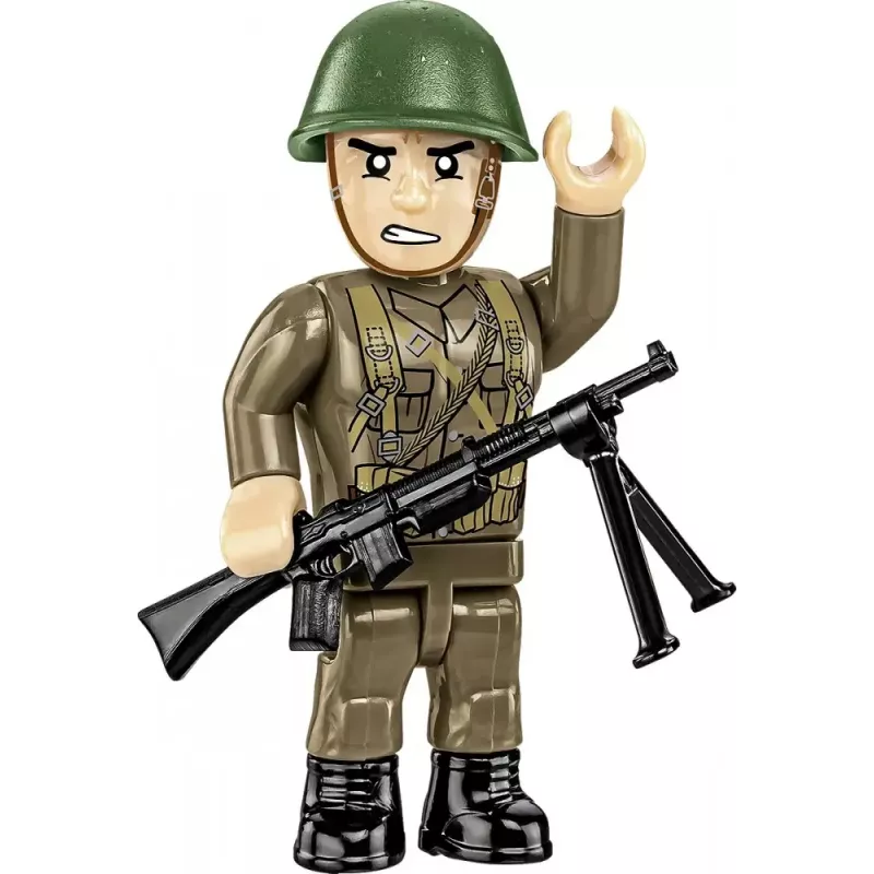 Cobi Blocks Polish Uhlans 44 blocks construction set COIB-2062