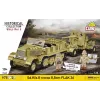 Cobi Blocks Sd.Kfz.8 Towing 8.8 cm Flak 36 building set, 975 pieces