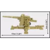 Cobi Blocks Sd.Kfz.8 Towing 8.8 cm Flak 36 building set, 975 pieces