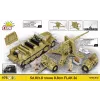 Cobi Blocks Sd.Kfz.8 Towing 8.8 cm Flak 36 building set, 975 pieces