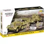 Cobi Blocks Sd.Kfz.8 Towing 8.8 cm Flak 36 building set, 975 pieces