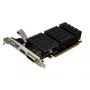Graphics Card AFOX Radeon HD 6450 2GB DDR3 64-bit DVI HDMI VGA Low Profile Passive AF6450-2048D3L9-V2
