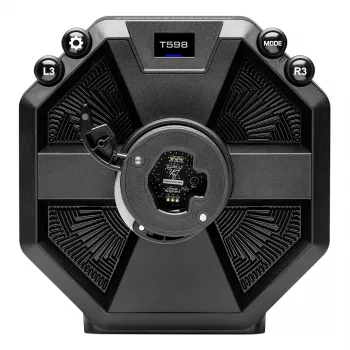 Racing wheel base Thrustmaster T598 — Black, 210×165×210 mm, 4.7 kg