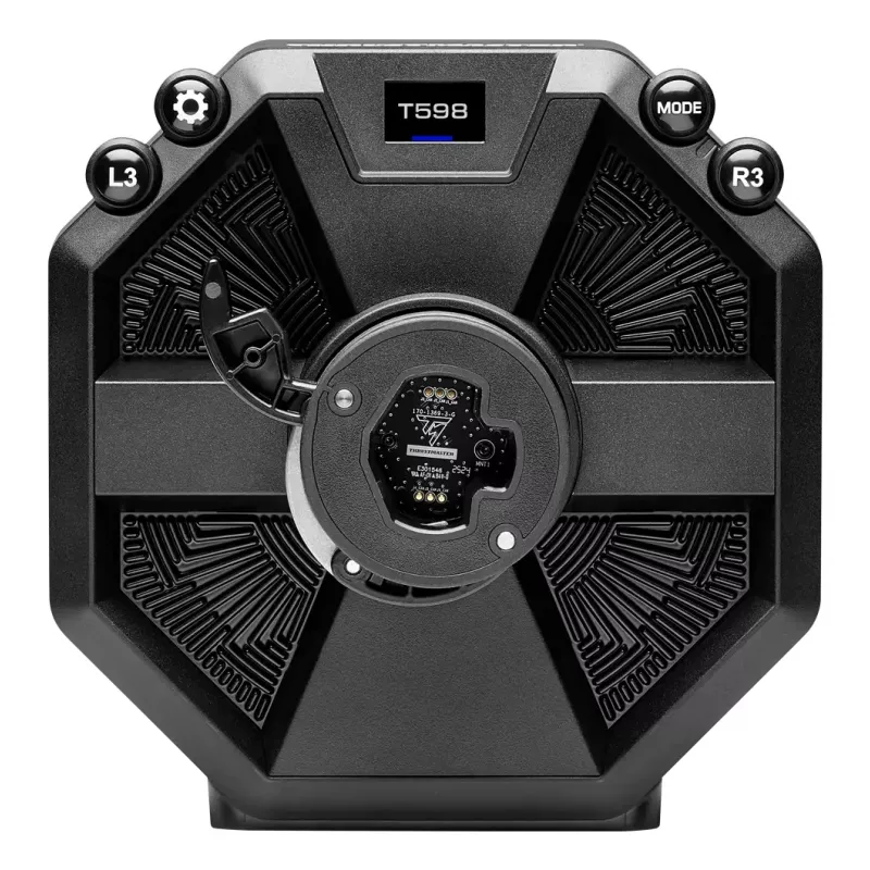 Racing wheel base Thrustmaster T598 — Black, 210×165×210 mm, 4.7 kg