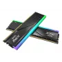 ADATA DIMM 16 GB DDR5-5600 (2x 8 GB) Dual-Kit (schwarz, AX5U5600C468G-DTLABRBK, XPG Lancer Blade RGB, INTEL XMP, AMD EXPO) - 16 GB - DDR5