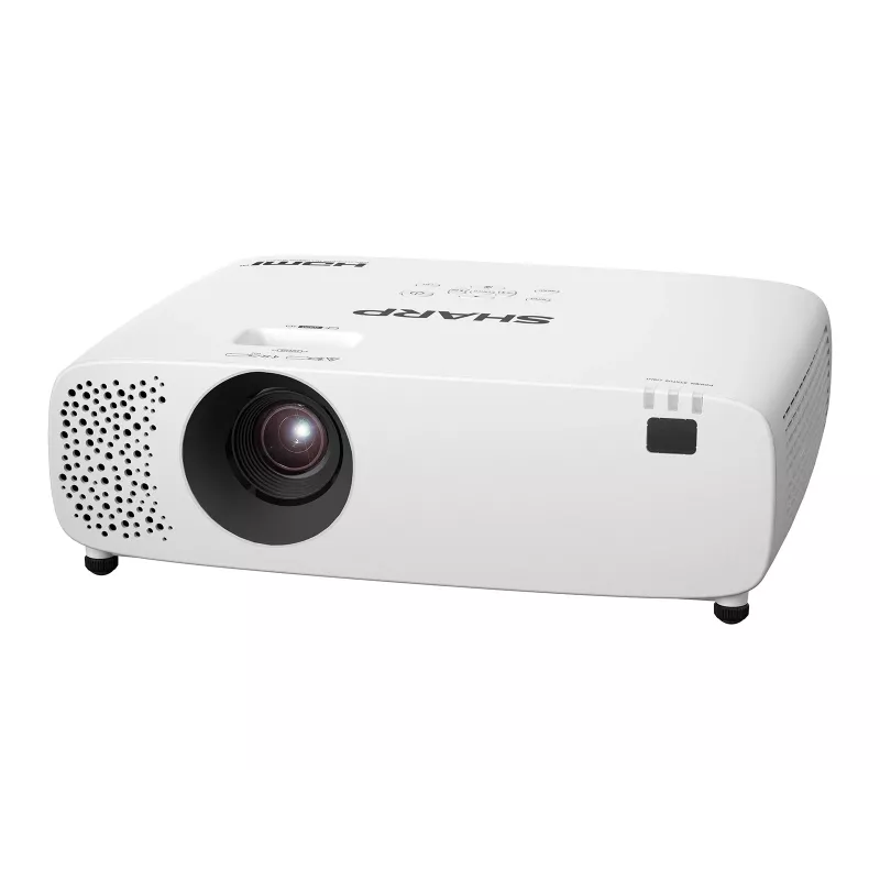 Sharp E501U 5000 ANSI lumens 3LCD WUXGA (1920x1200) White