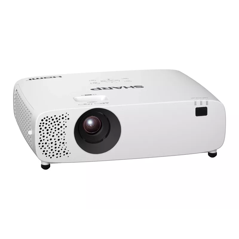 Sharp E501U 5000 ANSI lumens 3LCD WUXGA (1920x1200) White