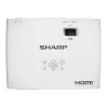 Sharp E501U 5000 ANSI lumens 3LCD WUXGA (1920x1200) White