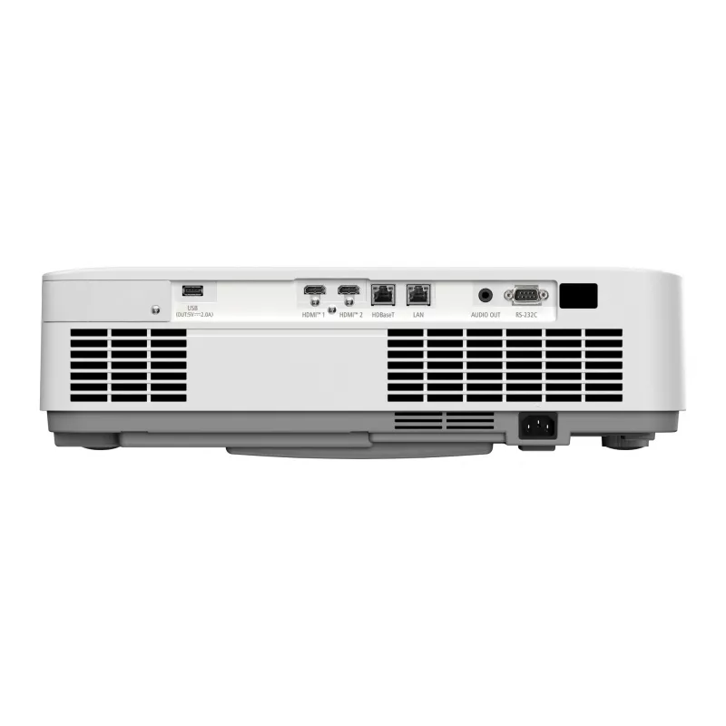 Sharp P701U Standard throw projector 7000 ANSI lumens 3LCD WUXGA (1920x1200) White