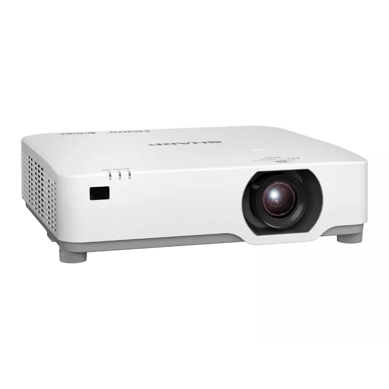 Sharp P701U Standard throw projector 7000 ANSI lumens 3LCD WUXGA (1920x1200) White