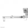 Neomounts CL25-550WH1 Beamer ceiling mount - h 74,5-114,5 cm - easy-install - full motion