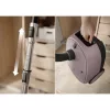 Cylinder vacuum Electrolux EB61CWPTD — 850 W, 3.5 L dust bag, dry cleaning, pink