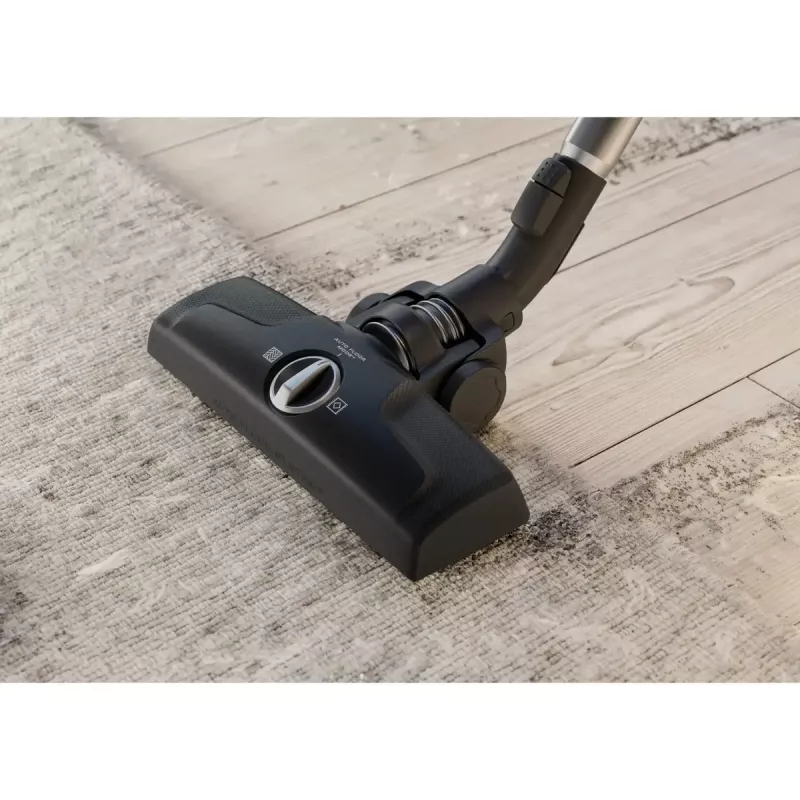 Cylinder vacuum Electrolux EB61CWPTD — 850 W, 3.5 L dust bag, dry cleaning, pink