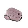Cylinder vacuum Electrolux EB61CWPTD — 850 W, 3.5 L dust bag, dry cleaning, pink