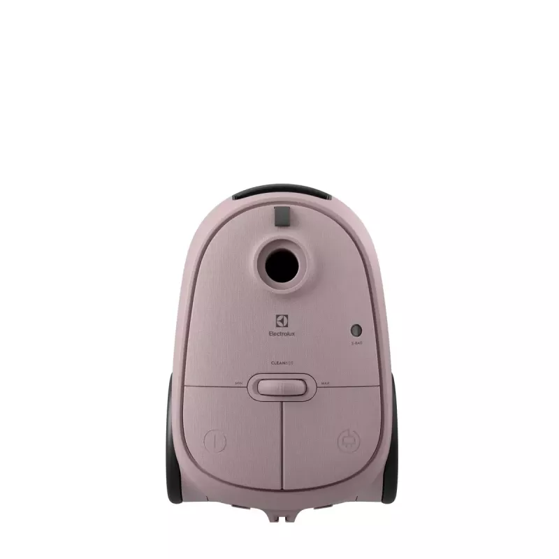 Cylinder vacuum Electrolux EB61CWPTD — 850 W, 3.5 L dust bag, dry cleaning, pink