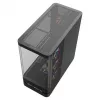 Computer case MODECOM VOLCANO AQ200 ARGB MIDI black