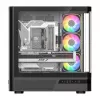 Computer case MODECOM VOLCANO AQ200 ARGB MIDI black
