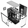Computer case MODECOM VOLCANO AQ200 ARGB MIDI black