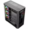 Computer case MODECOM VOLCANO AQ200 ARGB MIDI black