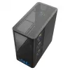 Computer case MODECOM VOLCANO AQ500 ARGB MIDI black