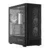 Computer case MODECOM VOLCANO AQ500 ARGB MIDI black