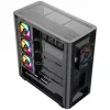 Computer case MODECOM VOLCANO AQ500 ARGB MIDI black