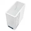 Computer case MODECOM VOLCANO AQ500 ARGB MIDI white
