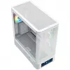 Computer case MODECOM VOLCANO AQ500 ARGB MIDI white