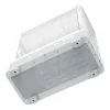 Computer case MODECOM VOLCANO AQ500 ARGB MIDI white