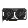 Graphics card ASUS GeForce RTX 5060 Ti Dual — 8 GB GDDR7, 128-bit, PCIe 5.0, active cooling (2 fans), max 7680×4320