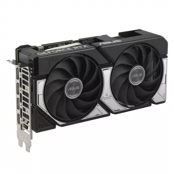 Graphics card ASUS GeForce RTX 5060 Ti Dual — 8 GB GDDR7, 128-bit, PCIe 5.0, active cooling (2 fans), max 7680×4320