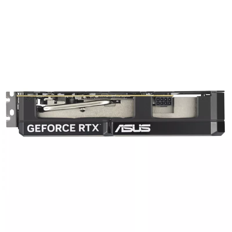 Graphics card ASUS GeForce RTX 5060 Ti Dual — 8 GB GDDR7, 128-bit, PCIe 5.0, active cooling (2 fans), max 7680×4320