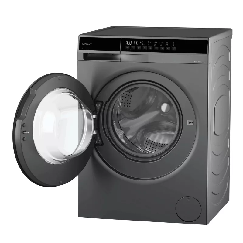 Candy EY 27SB7G-S washing machine Front-load 7 kg 1200 RPM Grey