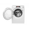 Candy RapidÓ ROW 4966DWMC7-S washer dryer Freestanding Front-load White