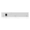 Managed L2 Gigabit Ethernet Switch Zyxel GS1200-8V3 — 8x RJ-45 10/100/1000, 16 Gbit/s, MAC 4000, desktop, grey