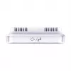 Wireless weather station GreenBlue GB169 — indoor/outdoor temperature & humidity, clock, alarm, range up to 60 m, °C/°F selectable