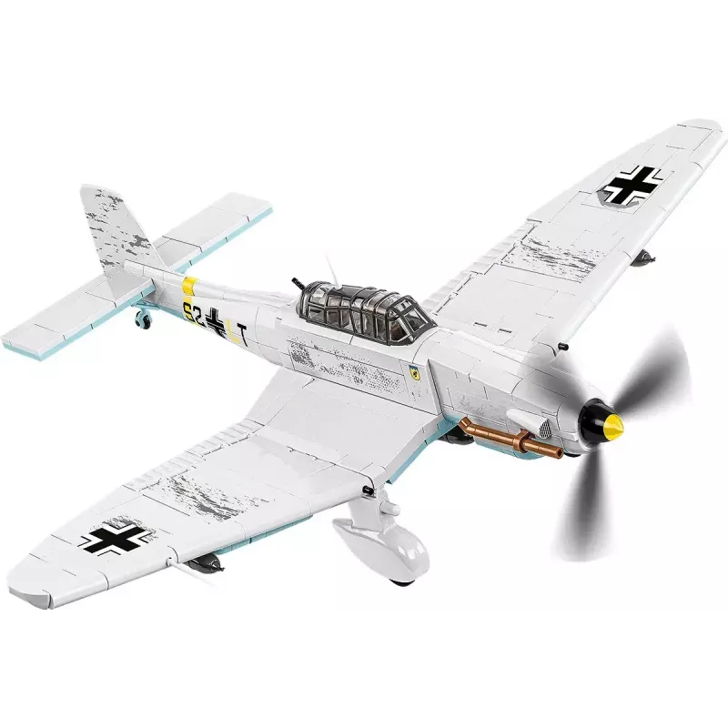 Cobi Blocks Junkers JU 87D-3 Stuka building set 556 pieces