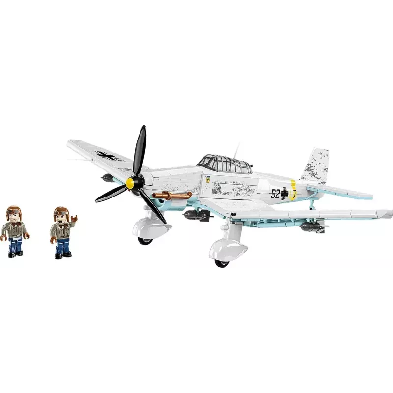 Cobi Blocks Junkers JU 87D-3 Stuka building set 556 pieces